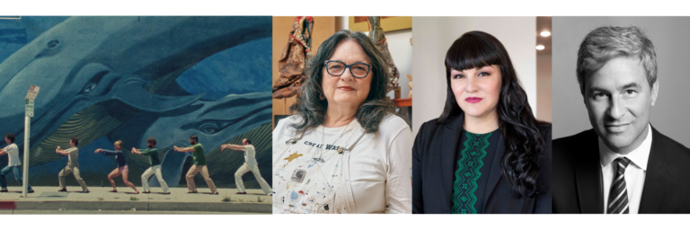 [Talks] Celebrating the History of Murals in Los Angeles with Judy Baca